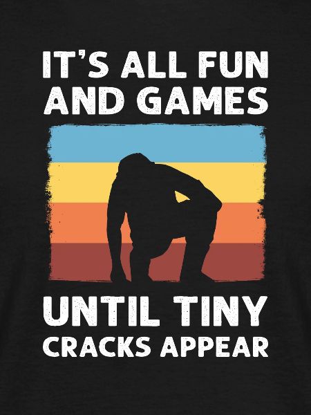 It's all fun