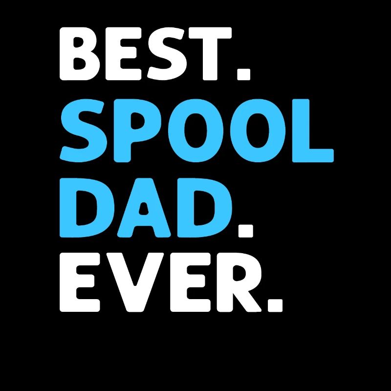 The Best Spool Dad Ever. Pool cleaner.