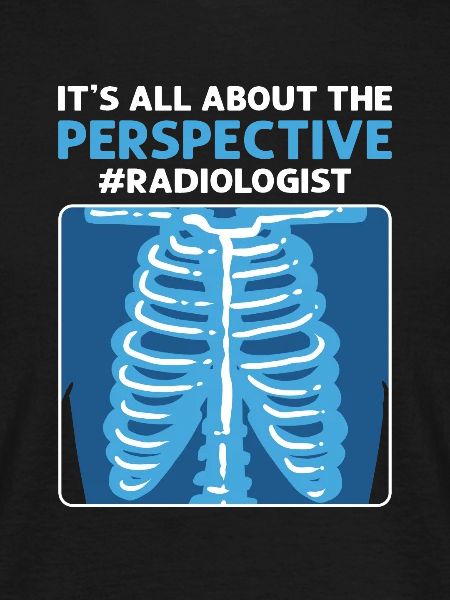 Perspective matters. X-ray assistant