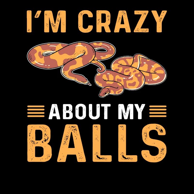 I Am Crazy About My Eggs. Royal
