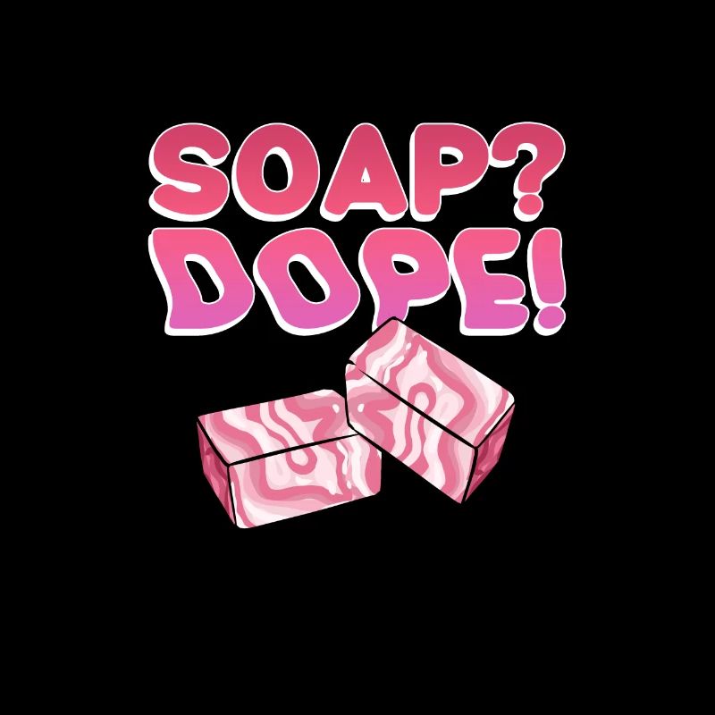 Soap? Done! Soap production