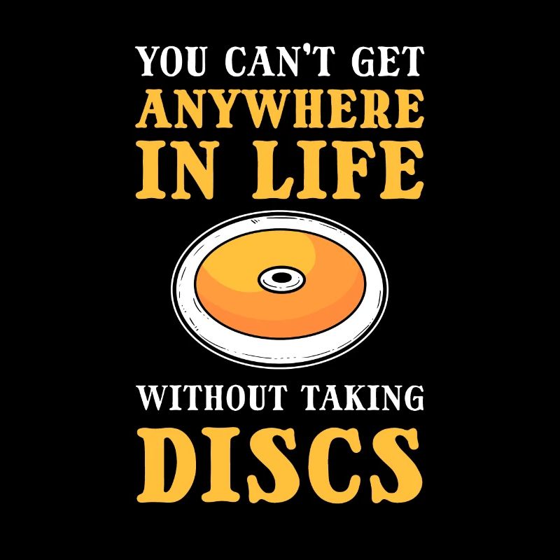Lancer du disque. Lanceur de disque. Lancer du disque