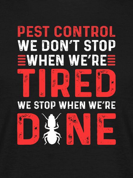 Pest Control Command.