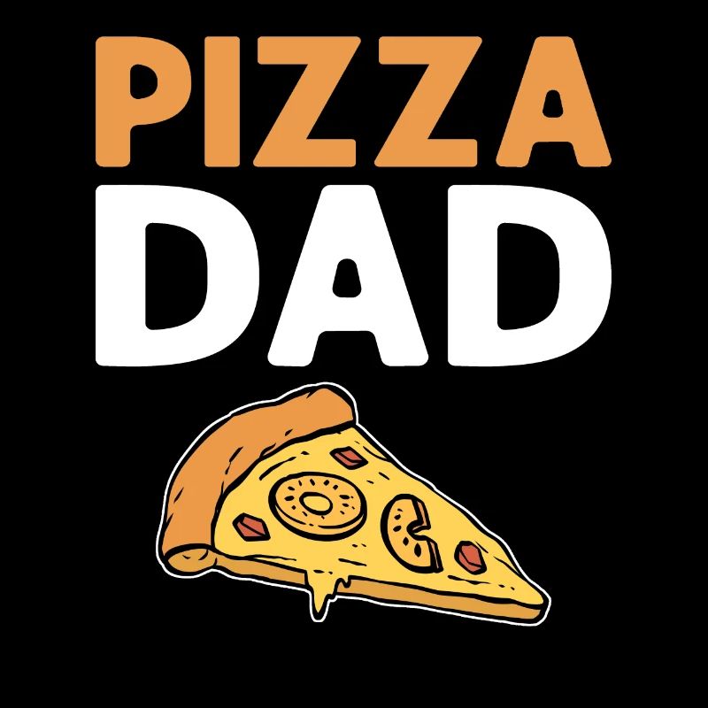 Pizza Papa. Pizza expert. Pizza maker. Pizza