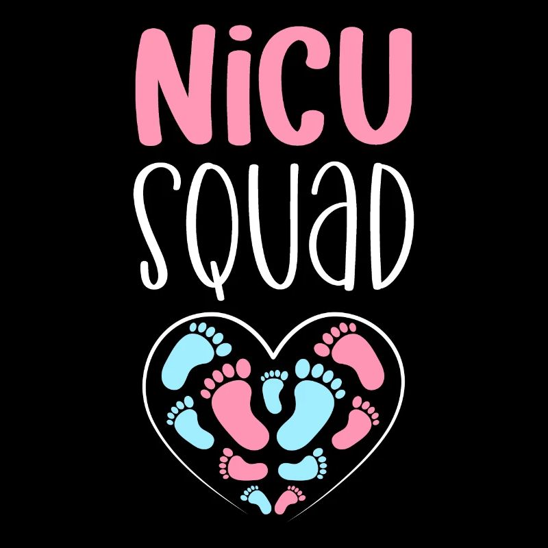 NICU squad. Pediatrician