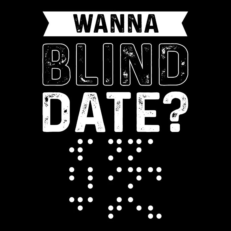 Willst Du Ein Blind Date? Blinde Menschen