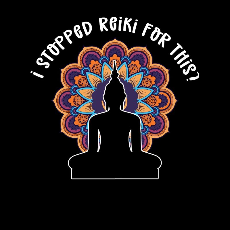 I stopped Reiki for that? Light workers