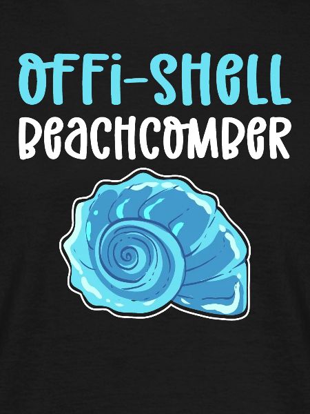 Offi-Shell Beachcomber. Shell pen