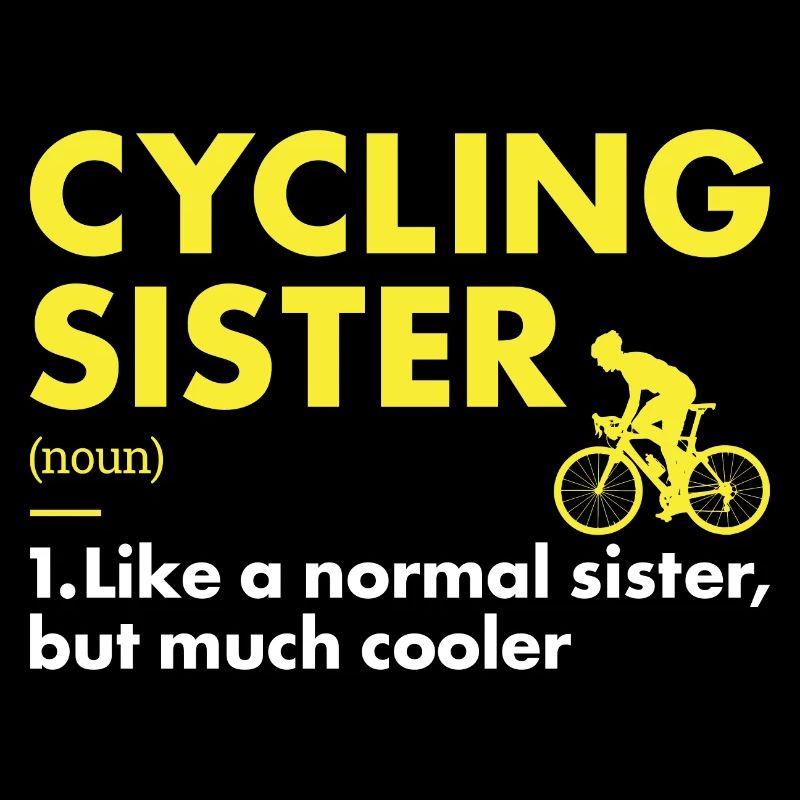Sport Soeur Cyclisme