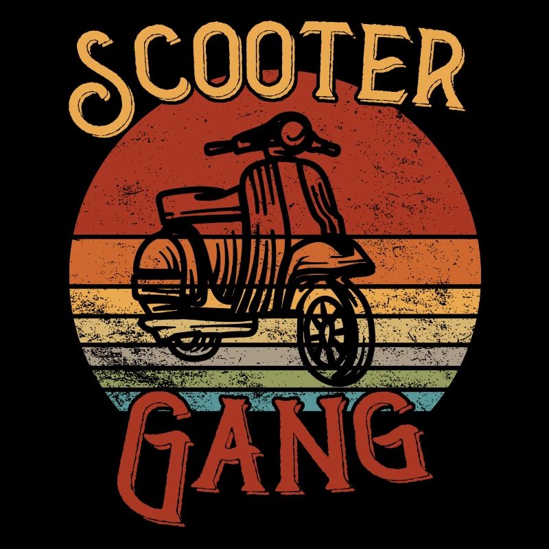 Scooter Gang / Moped