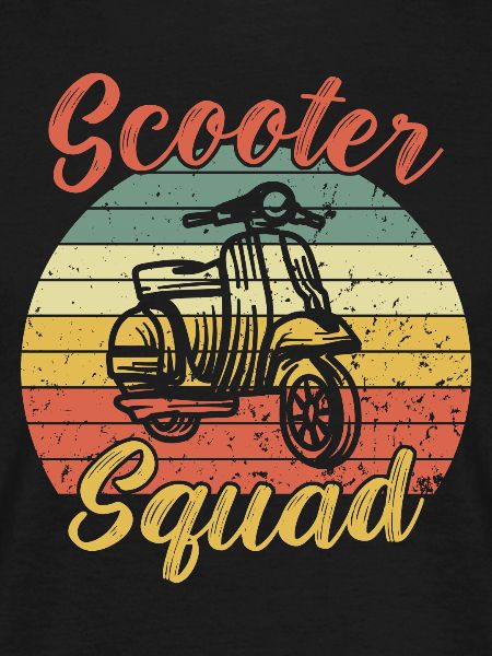 Scooter Squad / Moped