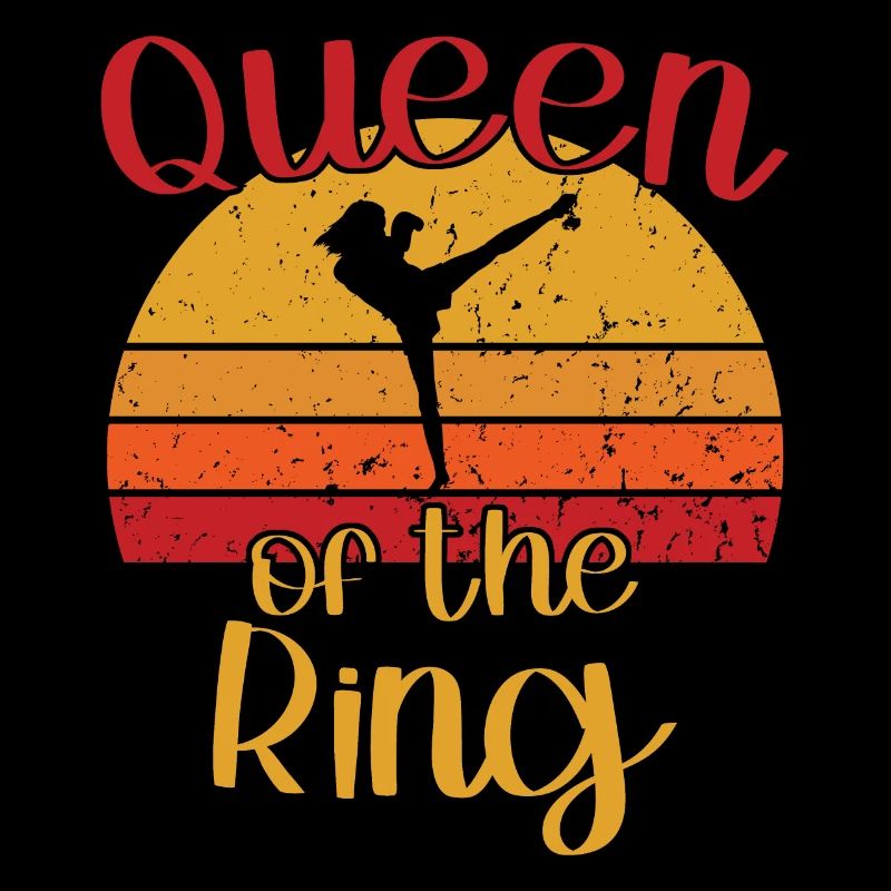 Reine du Ring / Kickboxing