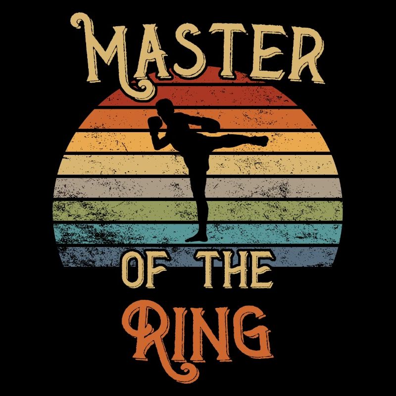 Maître du Ring / Kickboxing