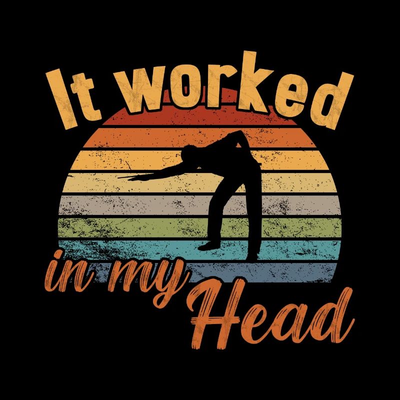 It worked in my Head / Billiard Snooker