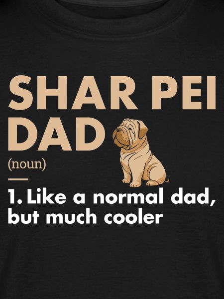 Shar Pei Dad Definition
