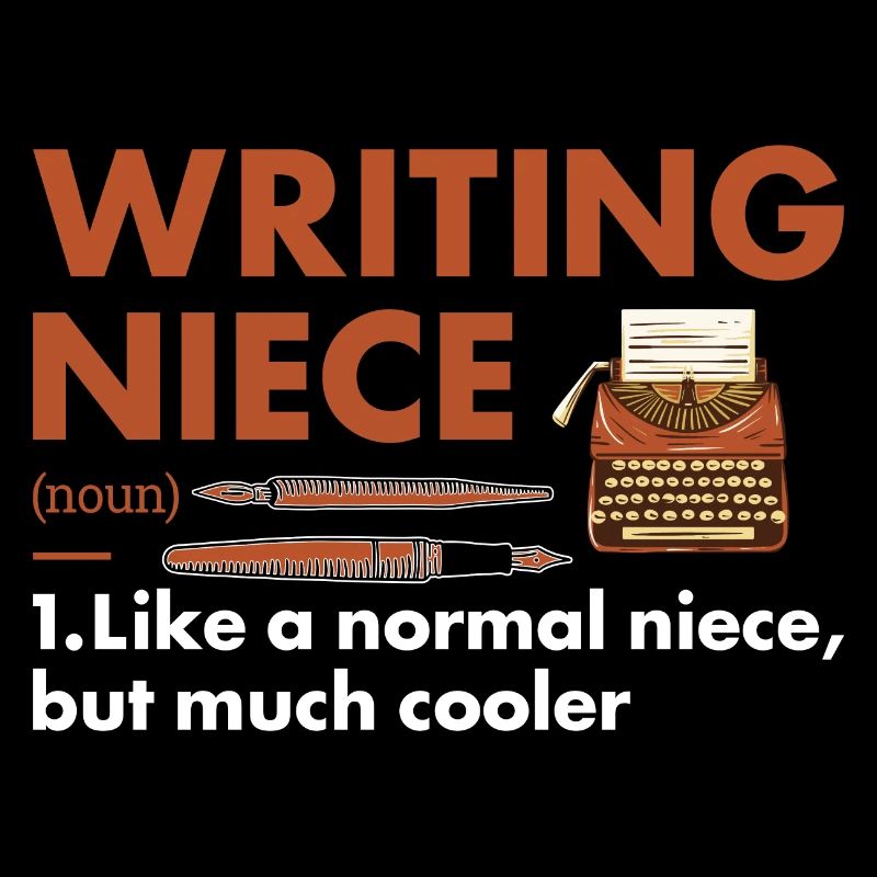 Writer Niece Definition Writing