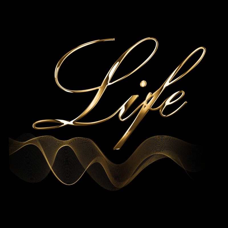 La vie en or