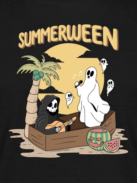 Summerween Song