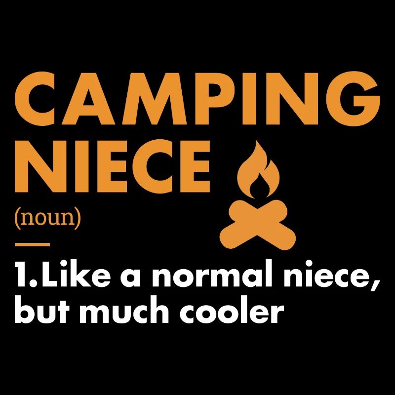 Camper Niece Definition Camping
