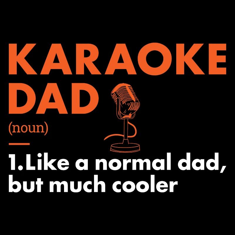 Singer Dad Definition Karaoke