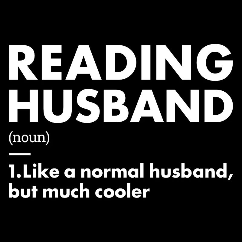 Reader Husband Definition Reading