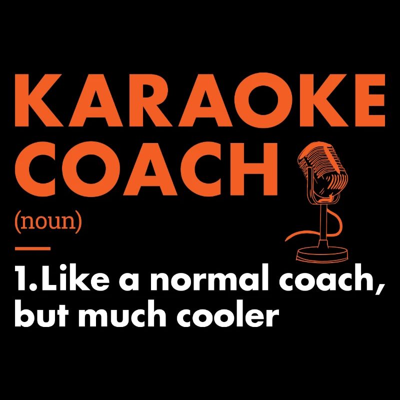 Singer Coach Definition Karaoke