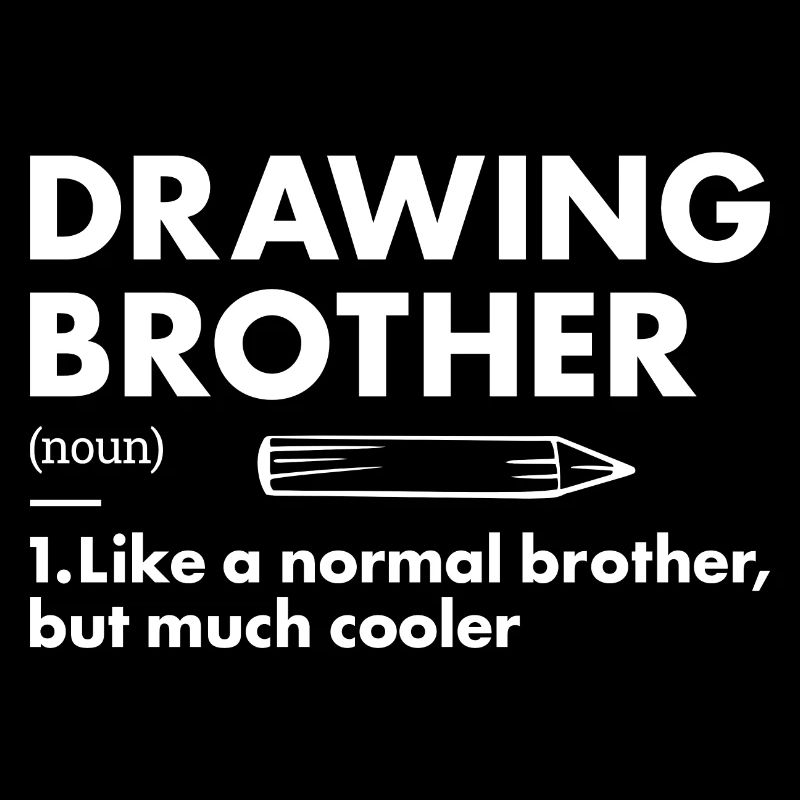 Tiroir Brother Définition Dessin