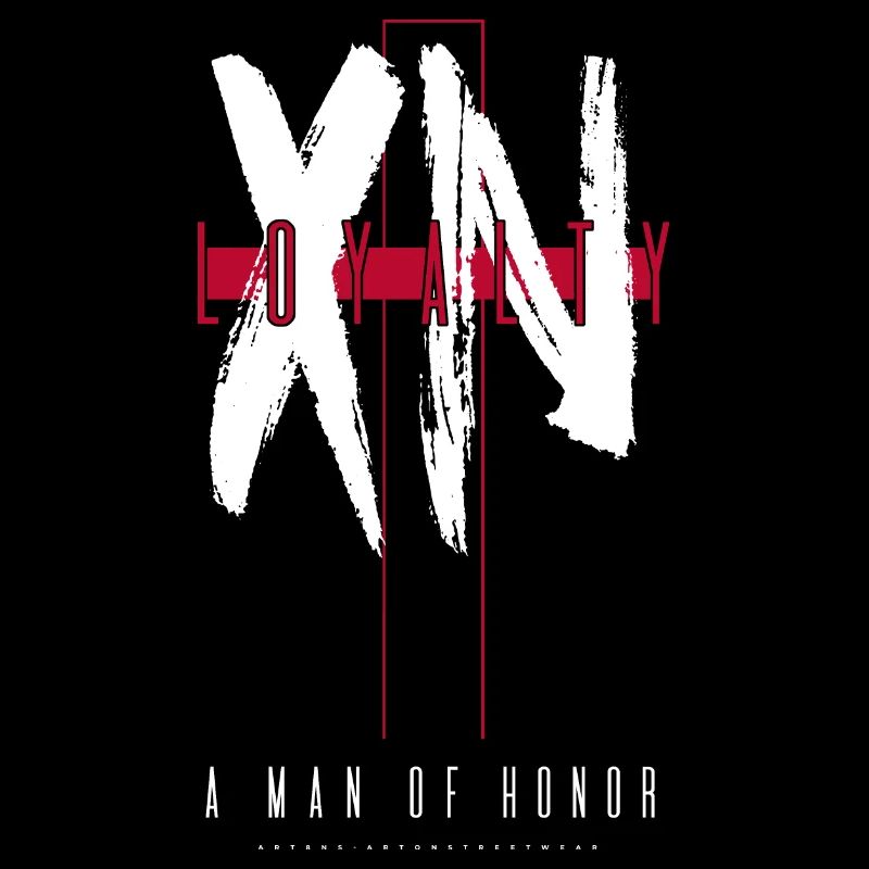 XN Loyalty by ART8NS