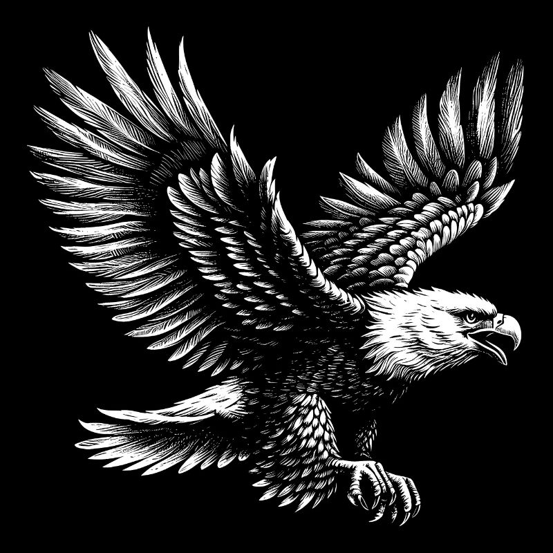 Flying Eagle