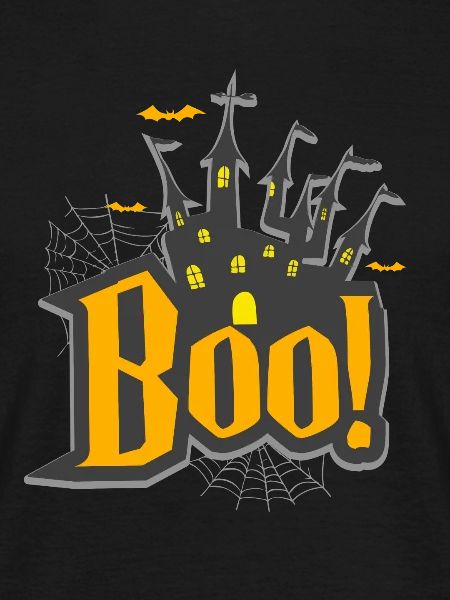 Boo Halloween