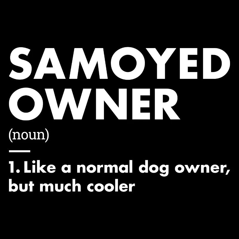Définition du propriétaire de Samoyède