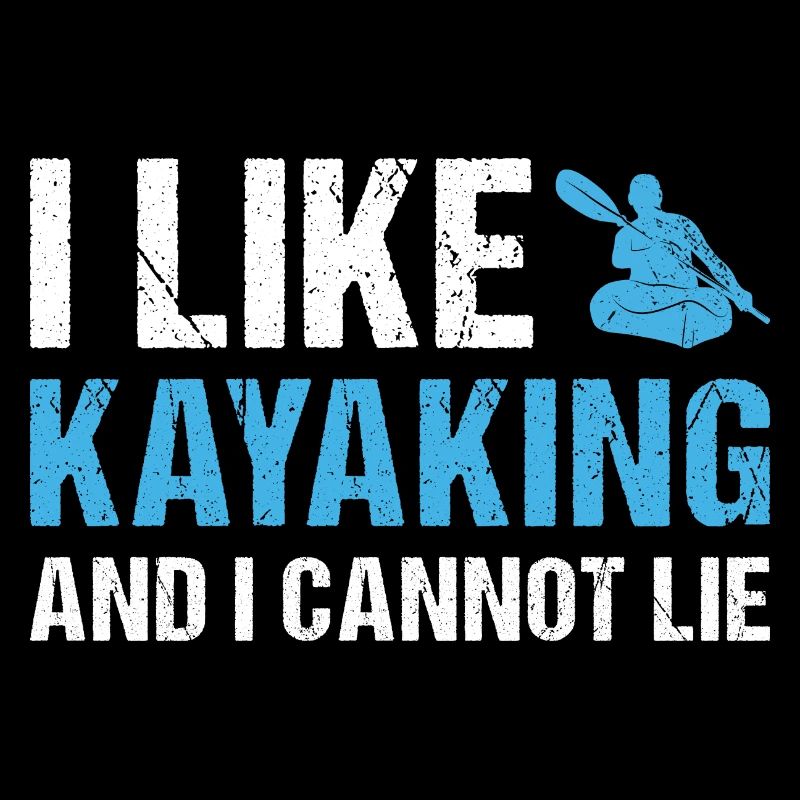 Kayaker I Like Kayaking