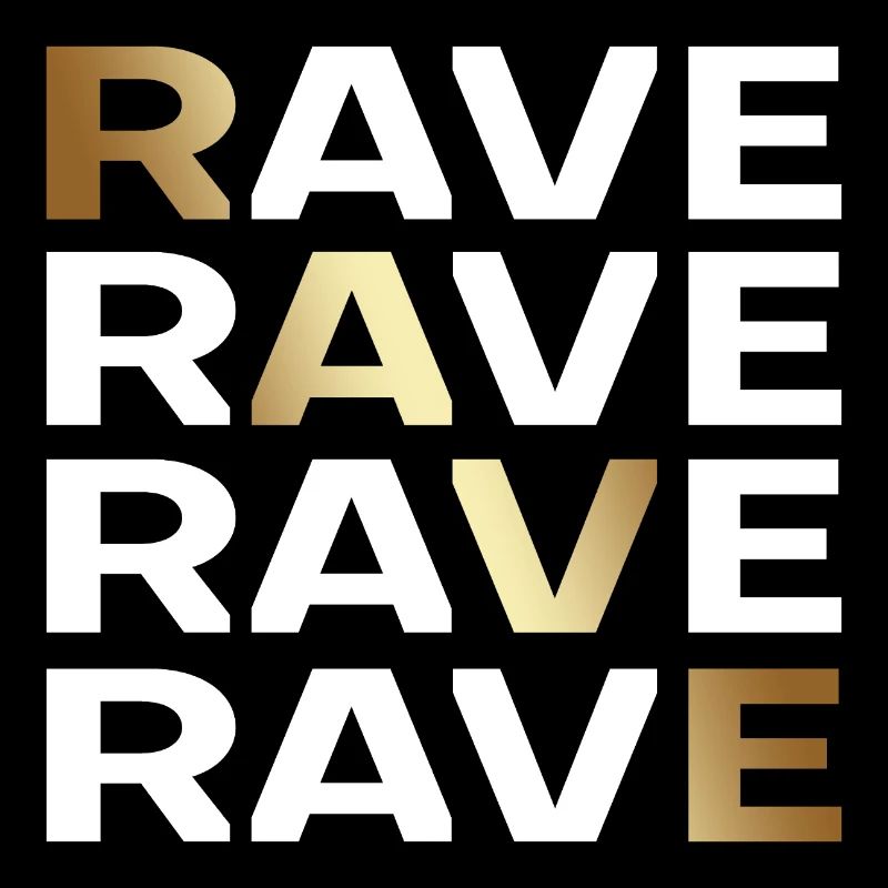 RAVE TECHNO RAVER