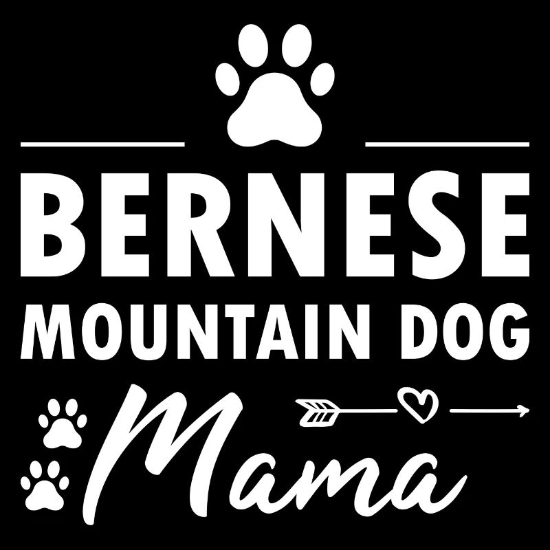 Maman Bouvier Bernois