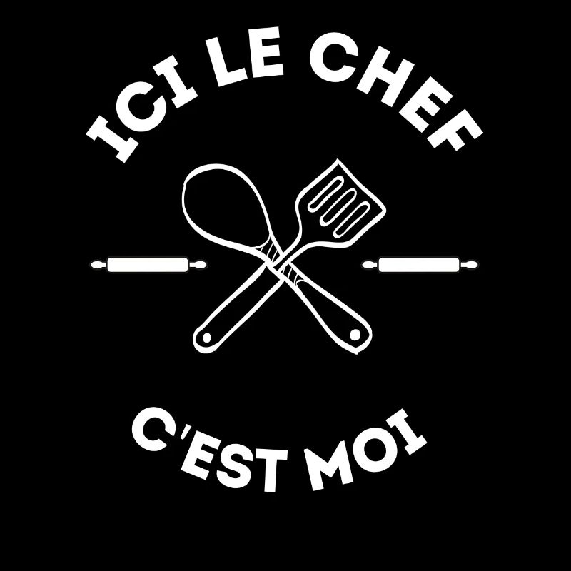 Ici le Chef c'est moi, Ici le Chef c'est moi