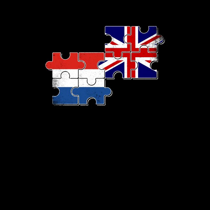Pays-Bas Drapeau du Royaume-Uni Néerlandais britannique