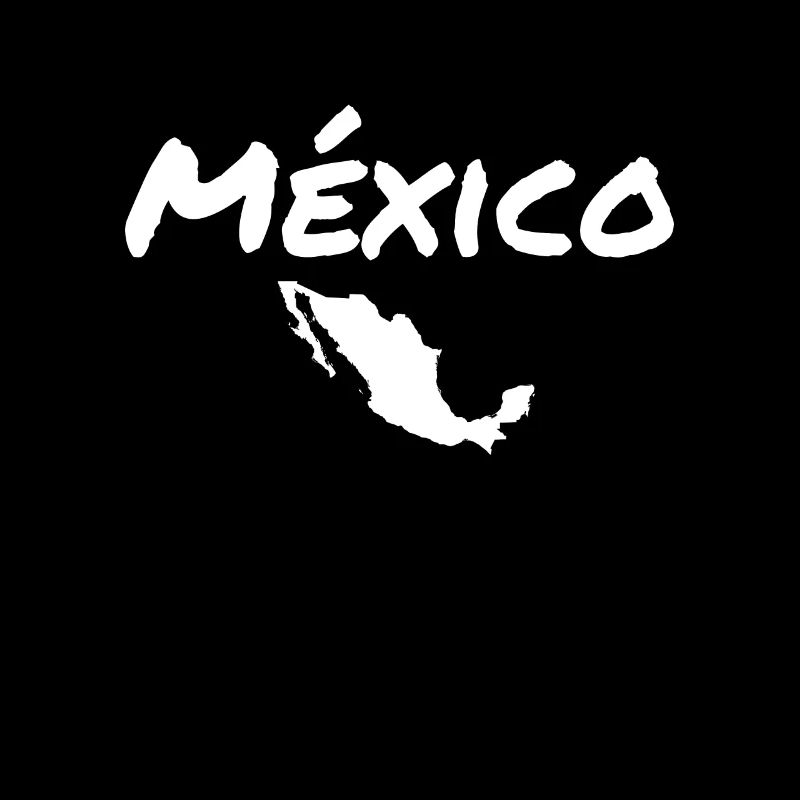 México Map Mexico Mexican Mexican
