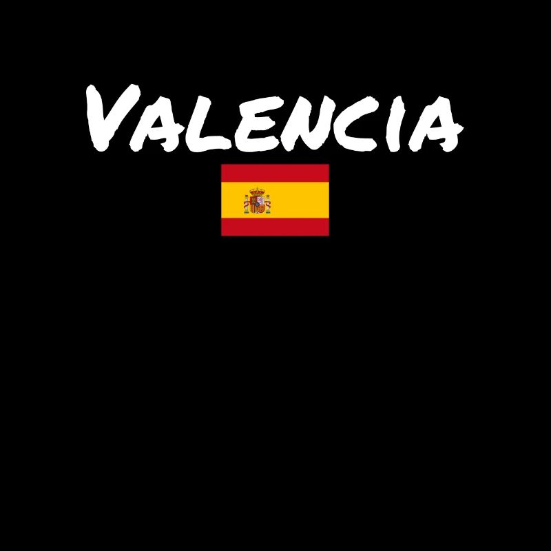 Valencia Spain Spanish Flag Spaniards