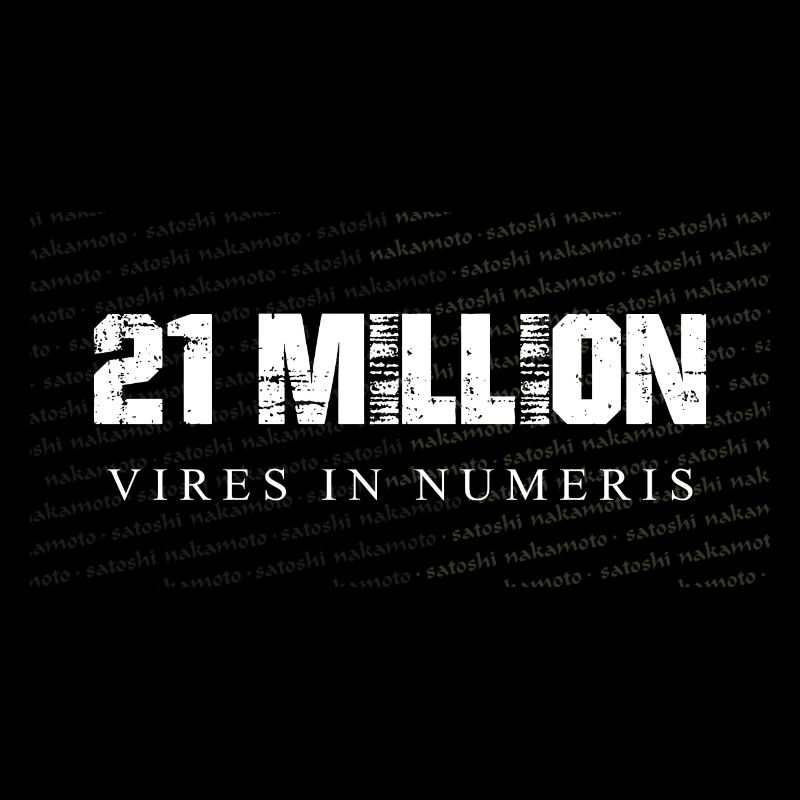 21 millions - Bitcoin - Veris dans Numeris