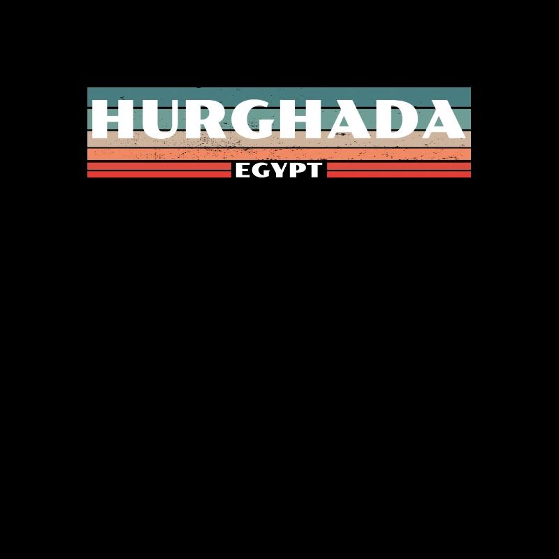 Hurghada Retro Egypte Egypte Egypte Egyptienne Egyptienne