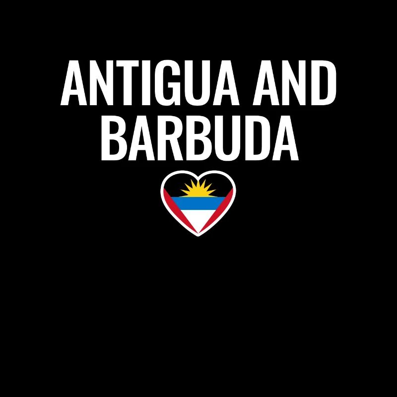 Antigua-et-Barbuda Drapeau d’Antigua