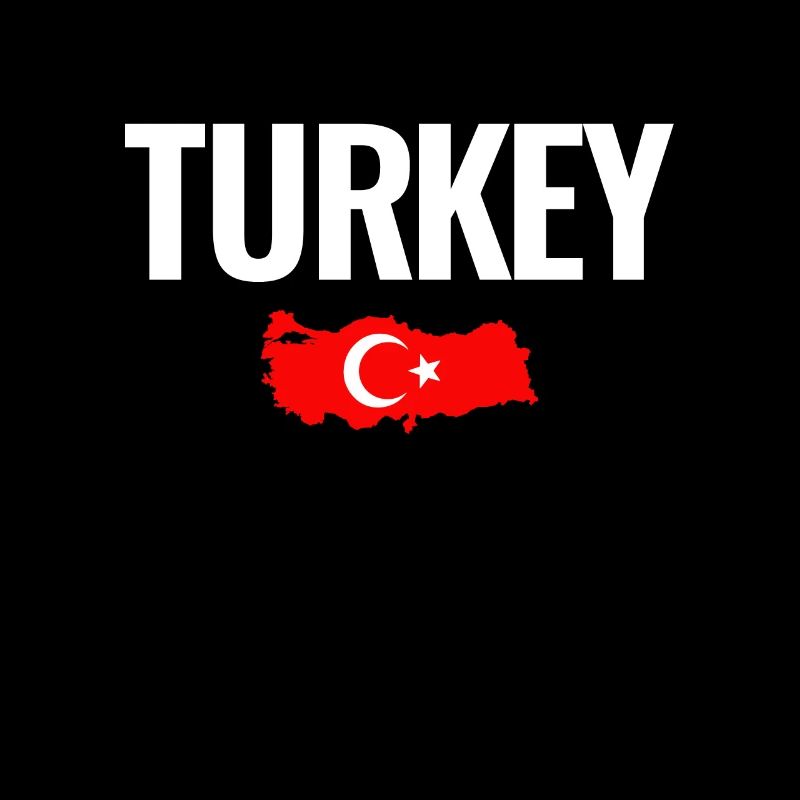 Turkey Map Turkey Turkish Flag Turkey