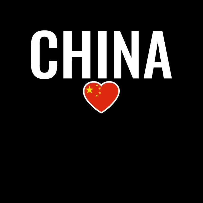 Chine Drapeau chinois Chinois