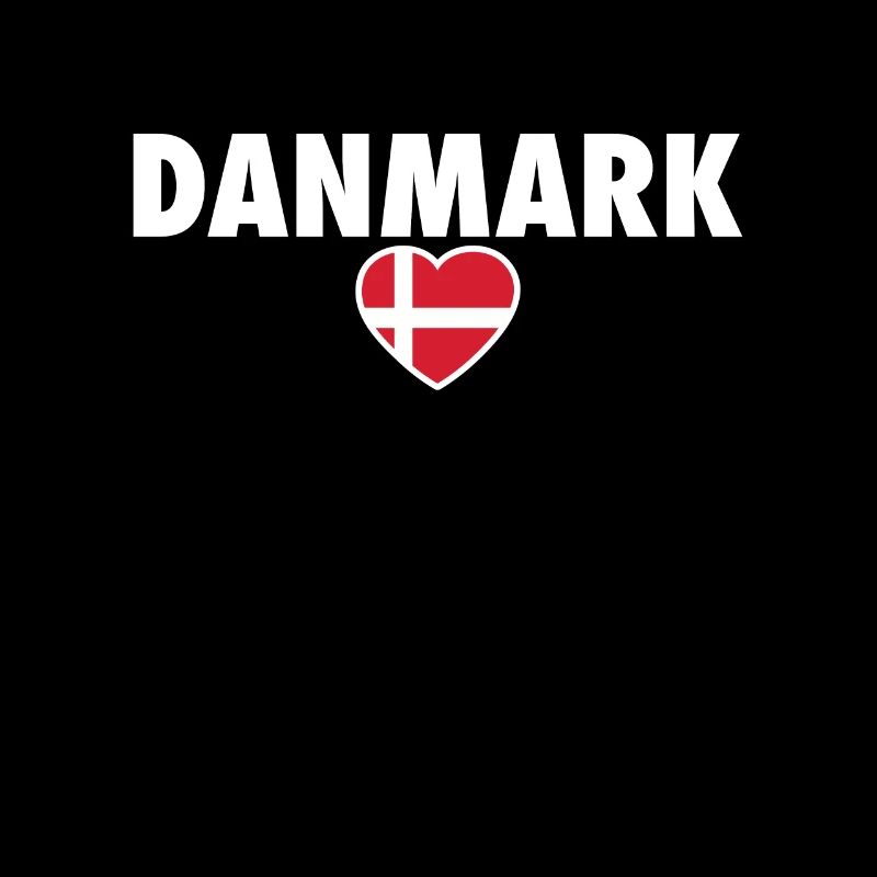 Danemark Danemark Drapeau danois Proud Dane