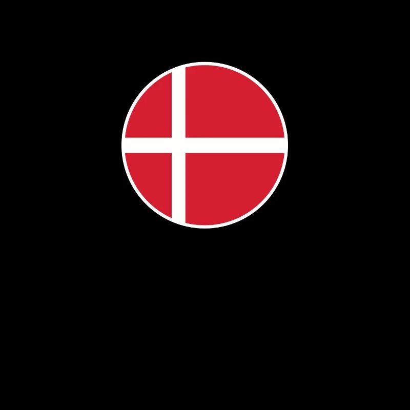 Danemark Drapeau danois Proud Dane