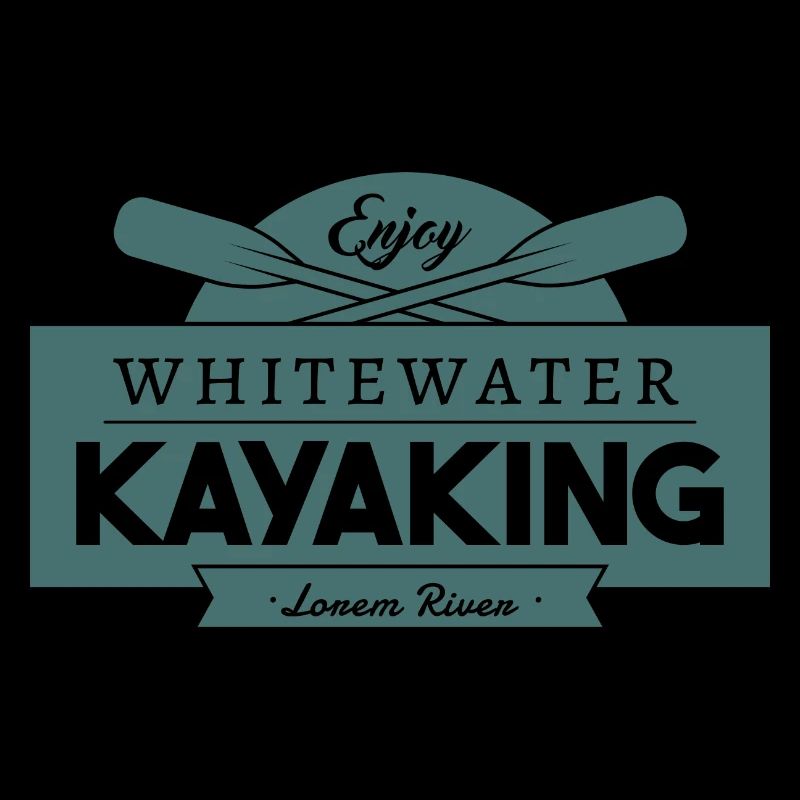 Profitez du kayak en eau vive