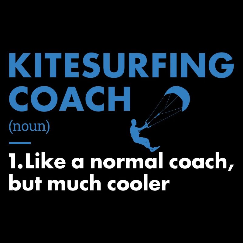 Sport Coach Kitesurfing