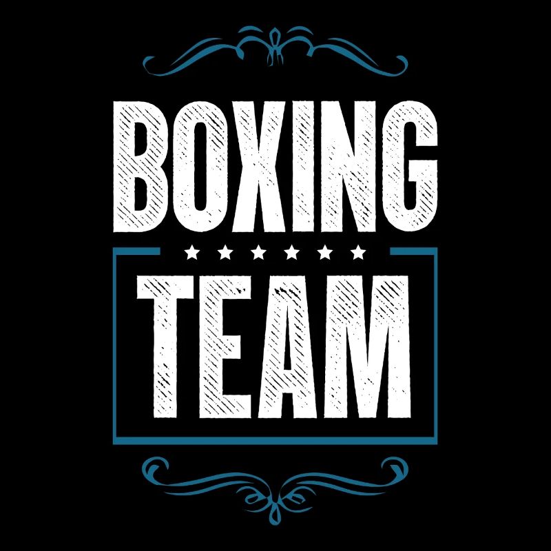 Équipe de boxe