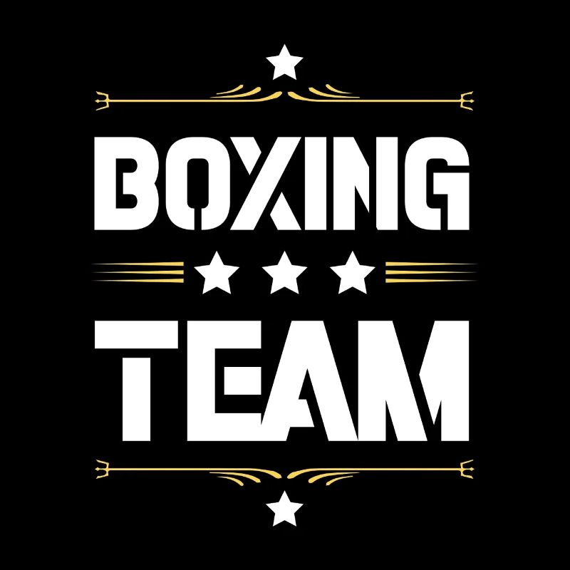 Équipe de boxe