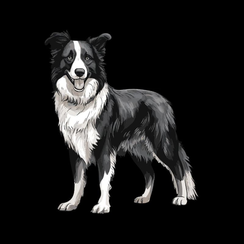 Border Collie Dog